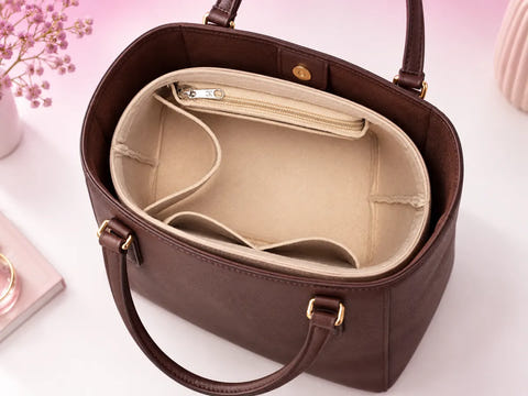 Review your bag