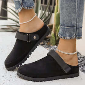 Closed-toe shape